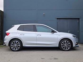 Used Skoda Fabia 2024 for sale - 77474762: Photo