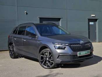 2023 - 1.5 TSI Monte Carlo 5dr DSG Automatic