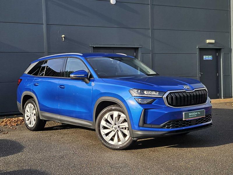 Used Skoda Kodiaq 2024 for sale - 76382104: Photo 1
