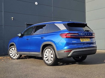 Used Skoda Kodiaq 2024 for sale - 76382104: Photo