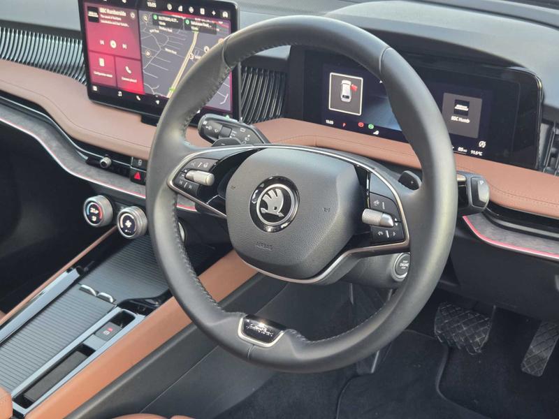 Used Skoda Superb 2024 for sale - 77582031: Photo 14