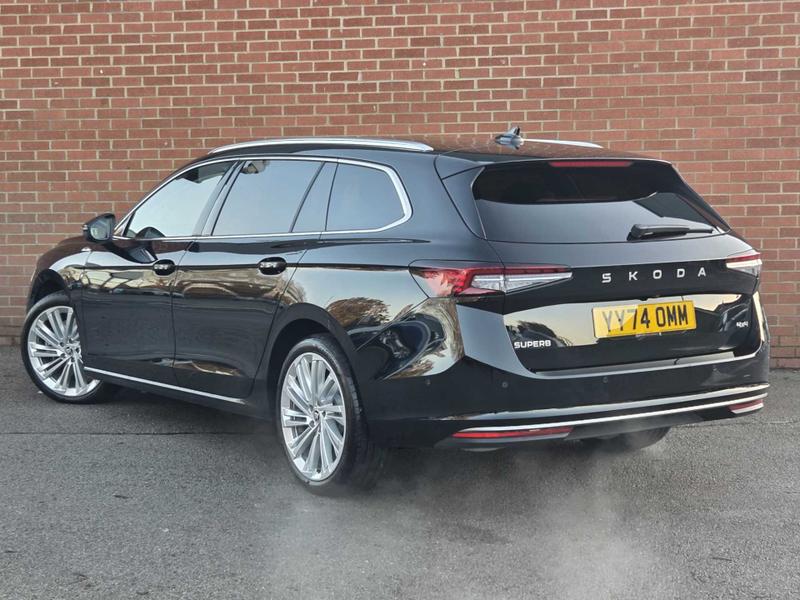 Used Skoda Superb 2024 for sale - 77582031: Photo 3