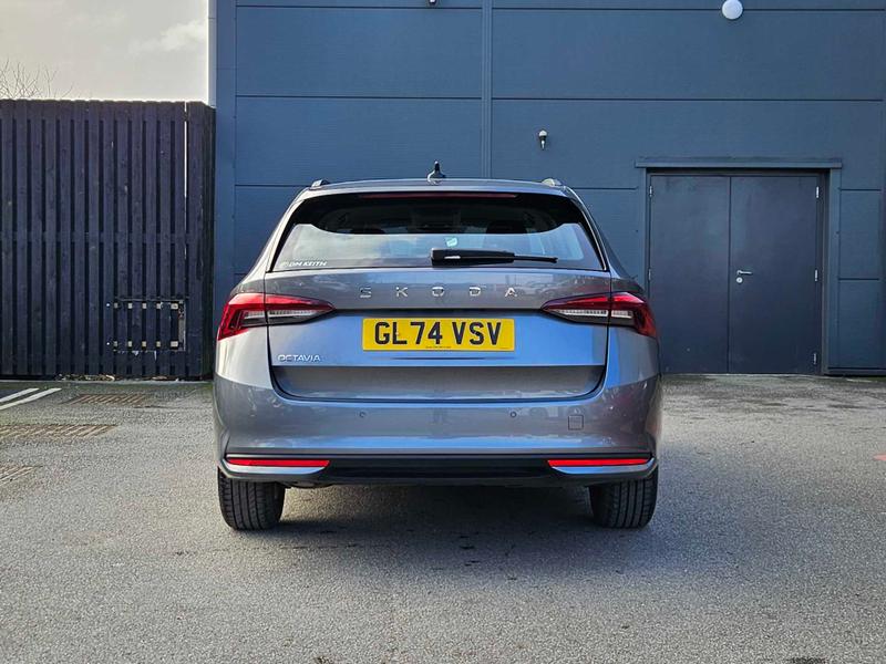 Used Skoda Octavia 2024 for sale - 77578349: Photo 11