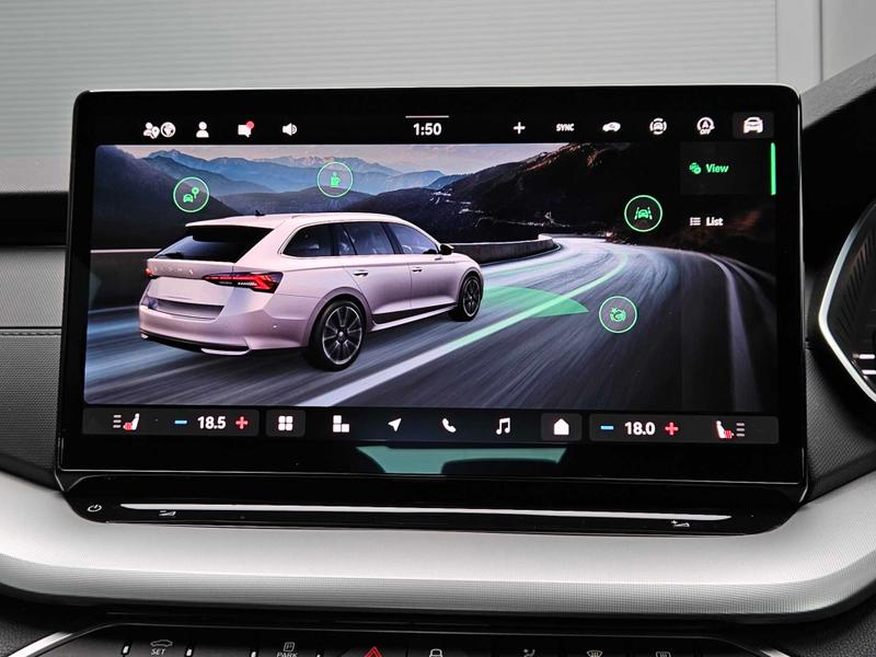 Used Skoda Octavia 2024 for sale - 77578349: Photo 30