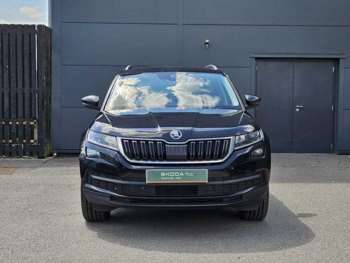 Used Skoda Kodiaq 2019 for sale - 74774469: Photo
