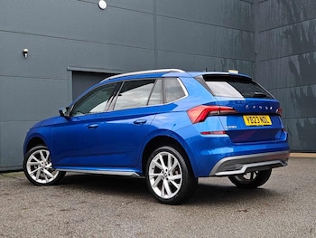 Used Skoda Kamiq 2023 for sale - 76758263: Photo