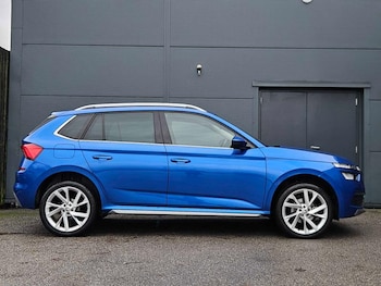 Used Skoda Kamiq 2023 for sale - 76758263: Photo