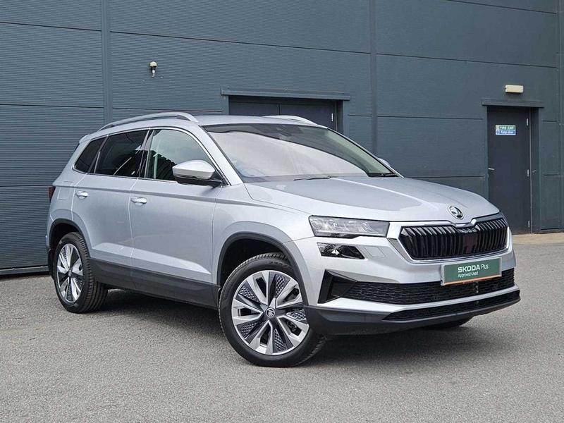 Used Skoda Karoq 2025 for sale - 75973042: Photo 1