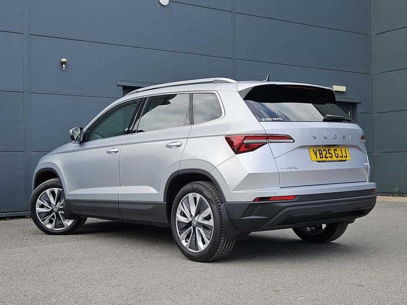 Used Skoda Karoq 2025 for sale - 75973042: Photo 8