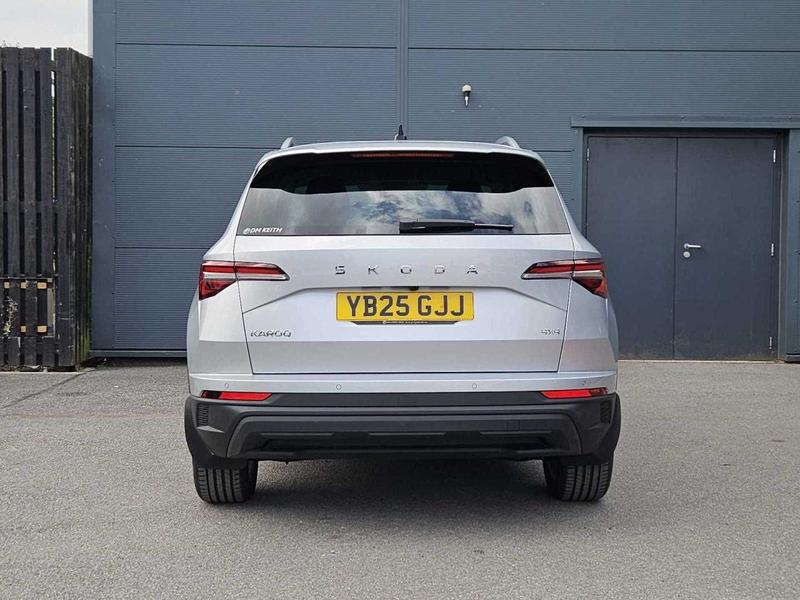 Used Skoda Karoq 2025 for sale - 75973042: Photo 9