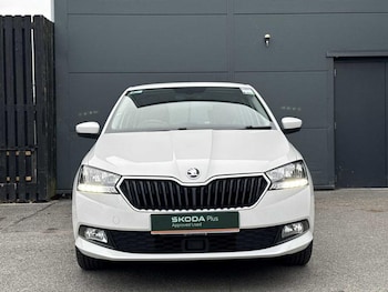Used Skoda Fabia 2020 for sale - 76131285: Photo