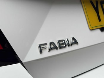 Used Skoda Fabia 2020 for sale - 76131285: Photo