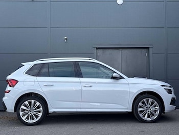 Used Skoda Kamiq 2025 for sale - 76486483: Photo