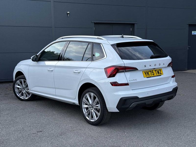 Used Skoda Kamiq 2025 for sale - 76486483: Photo 6