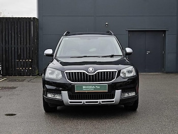 Used Skoda Yeti 2017 for sale - 76519750: Photo