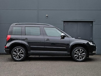 Used Skoda Yeti 2017 for sale - 76519750: Photo