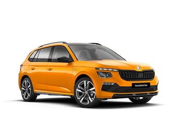 Skoda Kamiq feature image