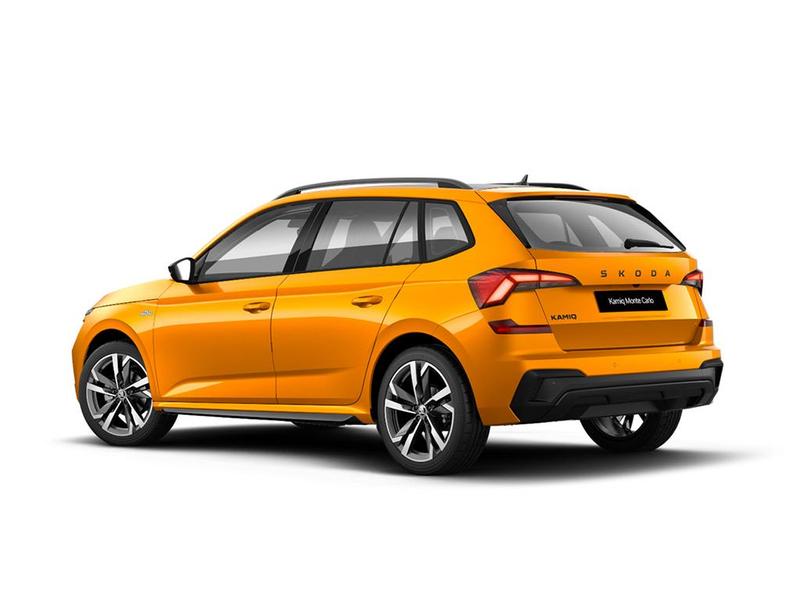 Used Skoda Kamiq for sale - 77447469: Photo 3