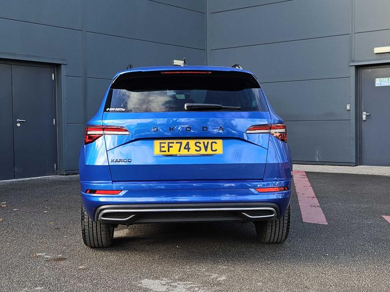 Used Skoda Karoq 2024 for sale - 76382105: Photo 11