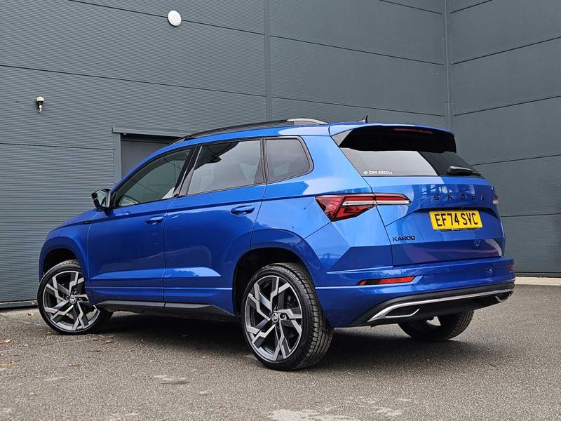 Used Skoda Karoq 2024 for sale - 76382105: Photo 3