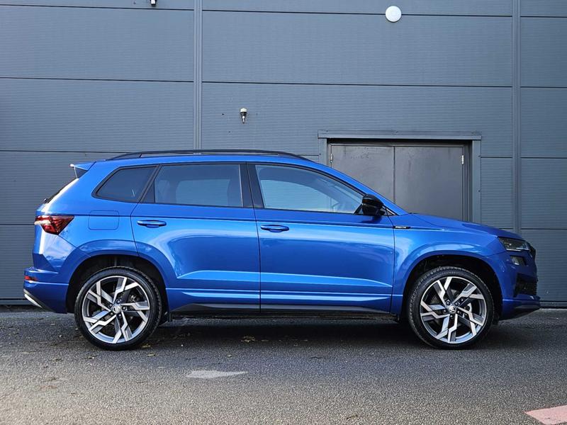 Used Skoda Karoq 2024 for sale - 76382105: Photo 4