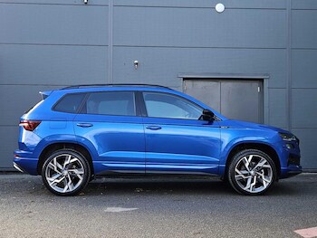 Used Skoda Karoq 2024 for sale - 76382105: Photo