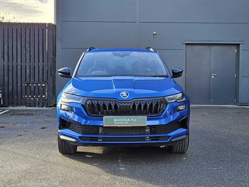 Used Skoda Karoq 2024 for sale - 76382105: Photo 8