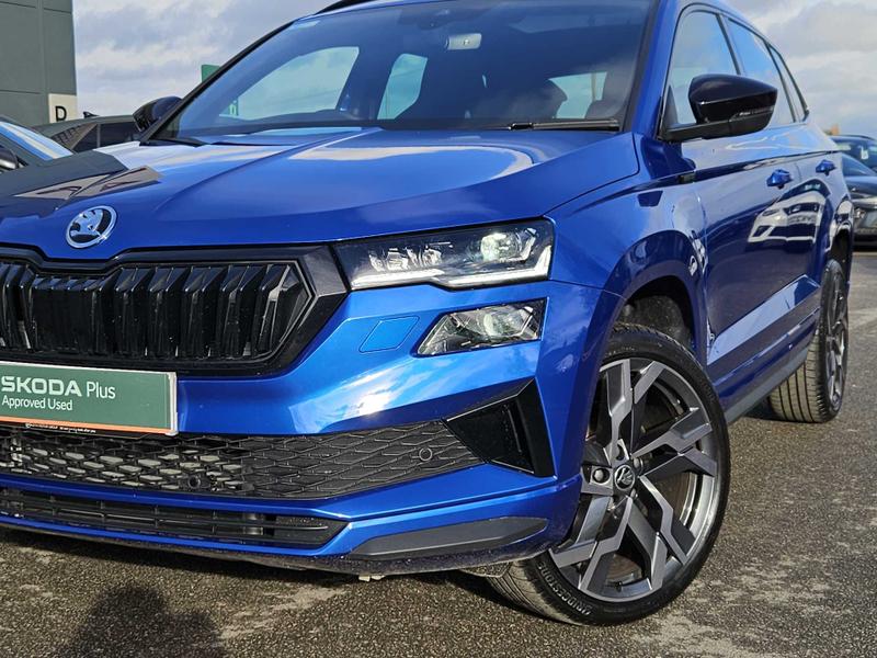 Used Skoda Karoq 2024 for sale - 76382105: Photo 9