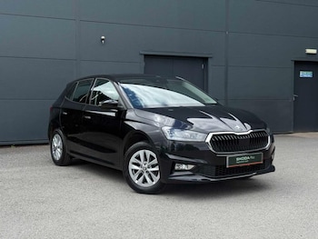 Used Skoda Fabia 2024 for sale - 78556032: Photo