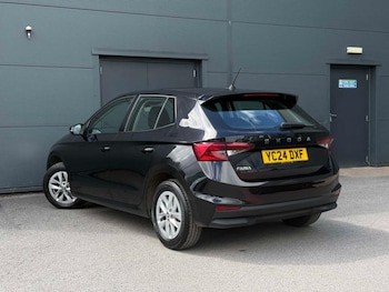 Used Skoda Fabia 2024 for sale - 78556032: Photo