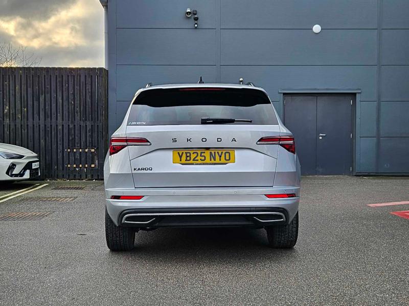 Used Skoda Karoq 2025 for sale - 77399531: Photo 11
