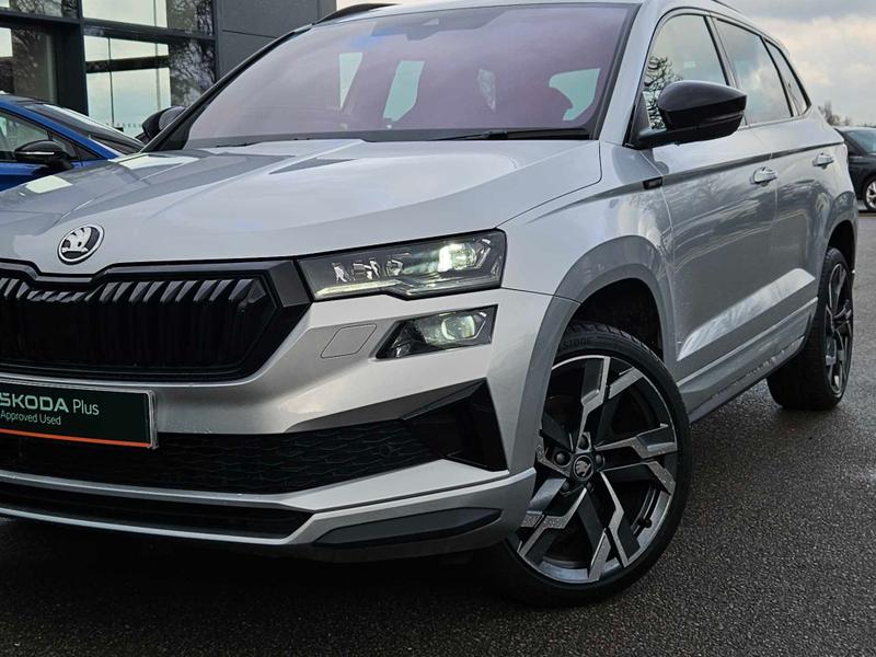 Used Skoda Karoq 2025 for sale - 77399531: Photo 7