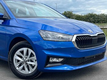 Used Skoda Fabia undefined for sale - 77848644: Photo