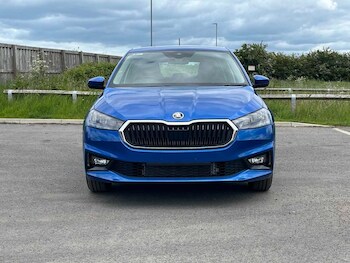 Used Skoda Fabia undefined for sale - 77848644: Photo