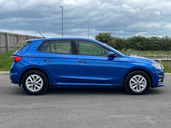 Used Skoda Fabia undefined for sale - 77848644: Photo