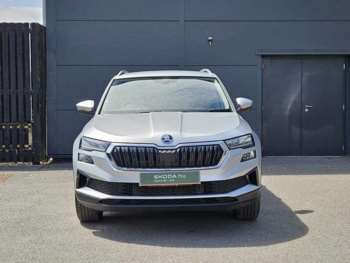 Used Skoda Karoq 2024 for sale - 74917793: Photo