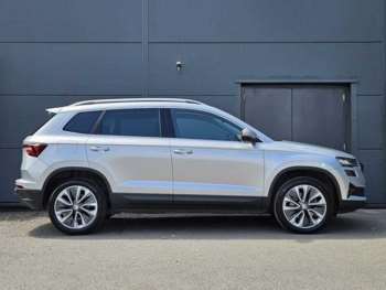 Used Skoda Karoq 2024 for sale - 74917793: Photo