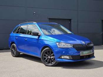 Used Skoda Fabia 2022 for sale - 75385718: Photo