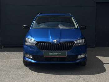 Used Skoda Fabia 2022 for sale - 75385718: Photo