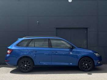 Used Skoda Fabia 2022 for sale - 75385718: Photo