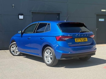Used Skoda Fabia 2025 for sale - 78596916: Photo