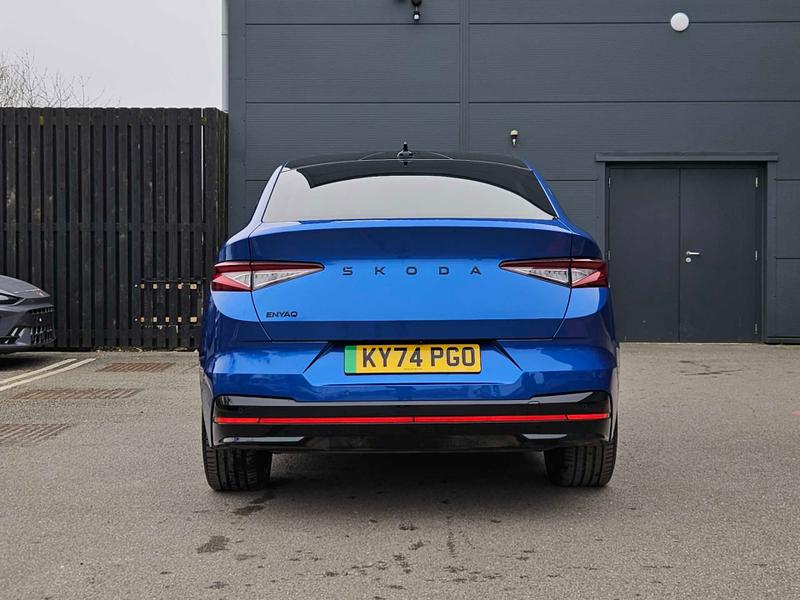Used Skoda Enyaq 2024 for sale - 77665769: Photo 12