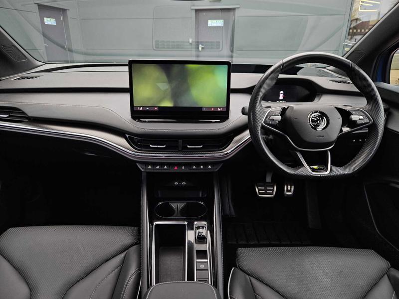 Used Skoda Enyaq 2024 for sale - 77665769: Photo 14