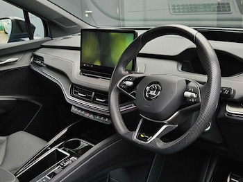 Used Skoda Enyaq 2024 for sale - 77665769: Photo