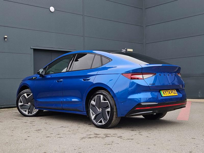 Used Skoda Enyaq 2024 for sale - 77665769: Photo 3