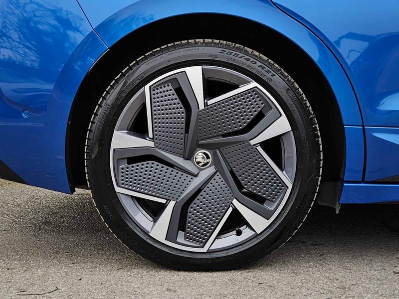 Used Skoda Enyaq 2024 for sale - 77665769: Photo 39