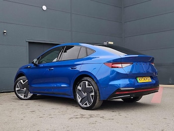 Used Skoda Enyaq 2024 for sale - 77665769: Photo