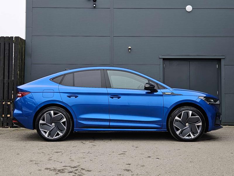 Used Skoda Enyaq 2024 for sale - 77665769: Photo 4