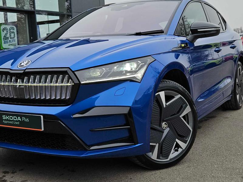Used Skoda Enyaq 2024 for sale - 77665769: Photo 8