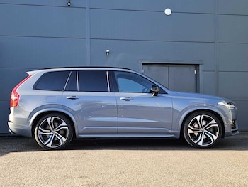 Used Volvo XC90 2021 for sale - 76519725: Photo